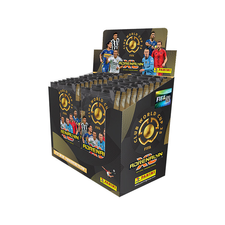 FIFA Club World Cup 2025 Adrenalyn XL Packs